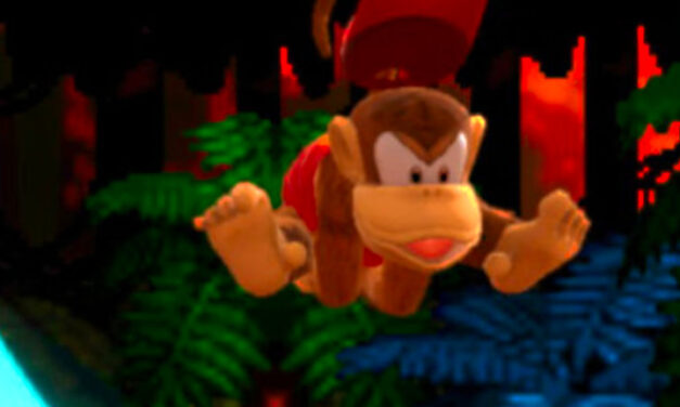 Diddy Kong- Super Smash Brothers Ultimate Moves