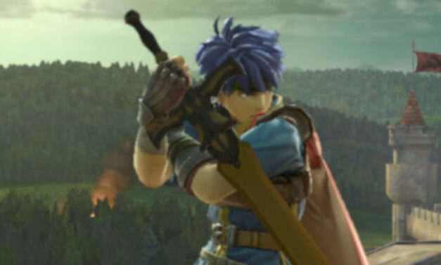 Ike – Super Smash Brothers Ultimate Moves