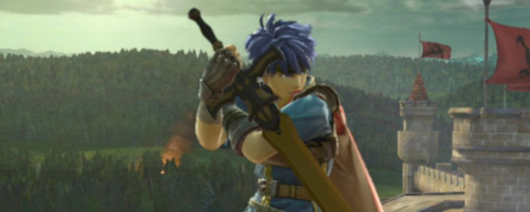 Ike – Super Smash Brothers Ultimate Moves