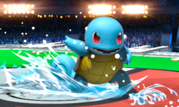 Super Smash Bros Ultimate Squirtle – Ultimate Moves